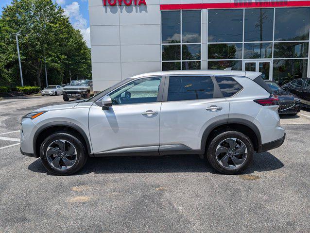 used 2025 Nissan Rogue car, priced at $27,223