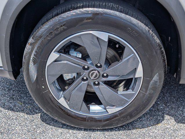 used 2025 Nissan Rogue car, priced at $27,223