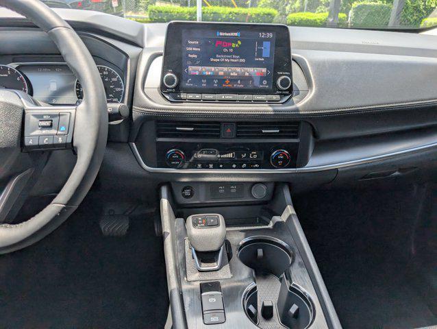 used 2025 Nissan Rogue car, priced at $27,223
