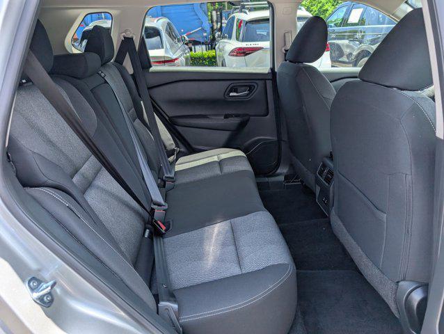 used 2025 Nissan Rogue car, priced at $27,223