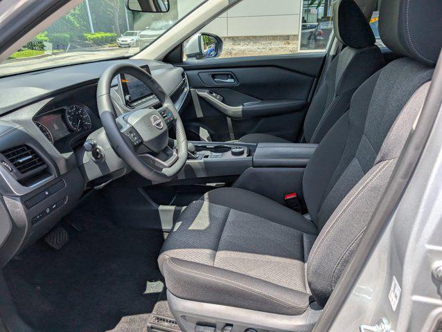 used 2025 Nissan Rogue car, priced at $27,223