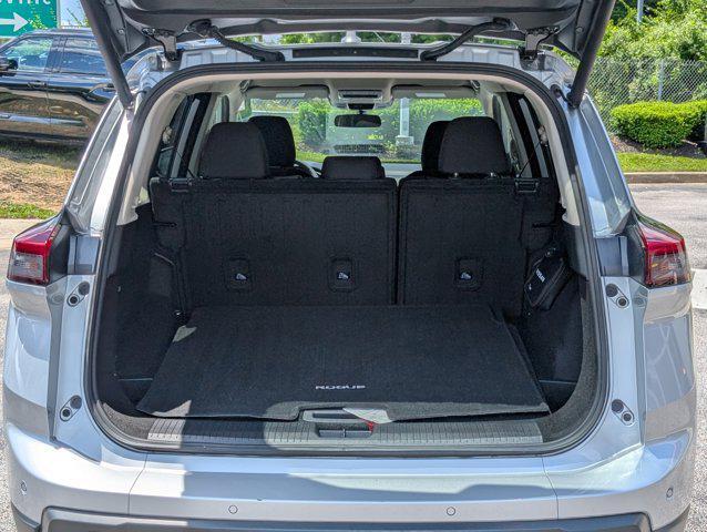 used 2025 Nissan Rogue car, priced at $27,223