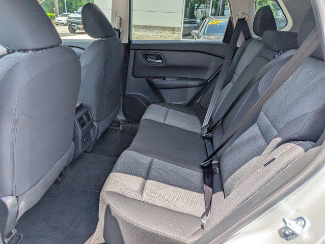 used 2025 Nissan Rogue car, priced at $27,223