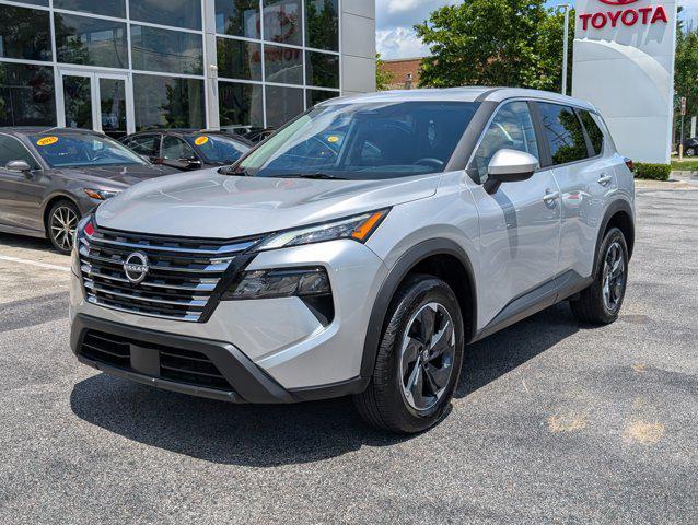 used 2025 Nissan Rogue car, priced at $27,223