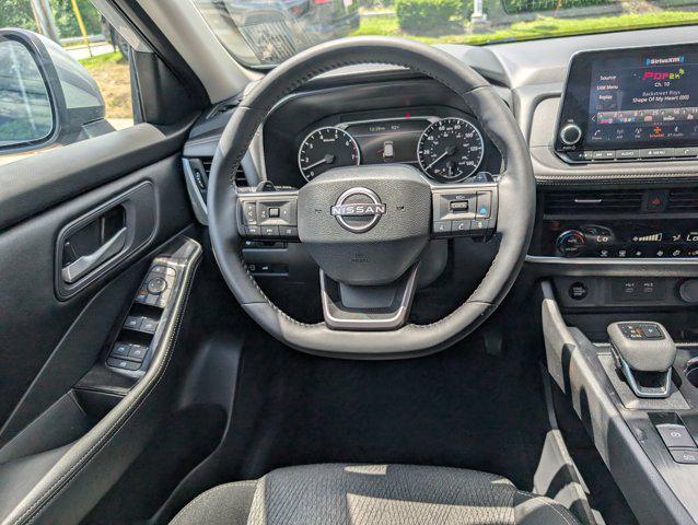 used 2025 Nissan Rogue car, priced at $27,223