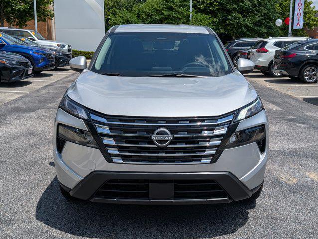used 2025 Nissan Rogue car, priced at $27,223