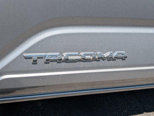 new 2025 Toyota Tacoma car, priced at $43,679