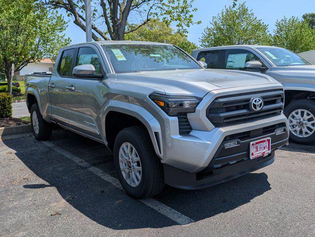 new 2025 Toyota Tacoma car, priced at $43,679