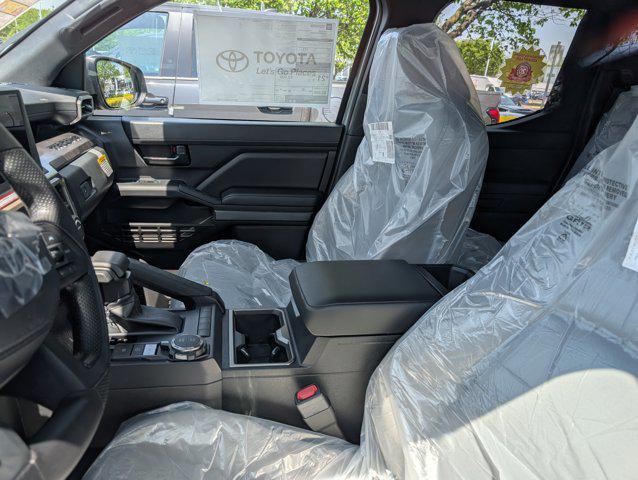 new 2025 Toyota Tacoma car, priced at $43,679
