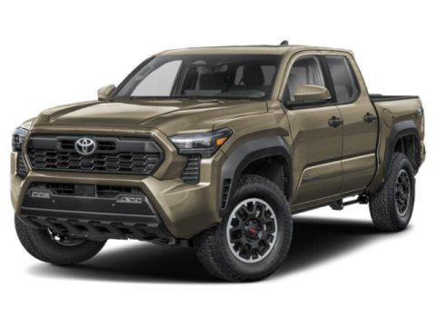 new 2025 Toyota Tacoma car, priced at $50,118