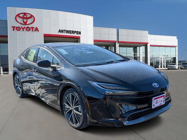 new 2024 Toyota Prius car, priced at $33,321