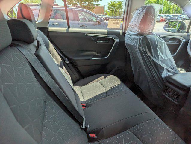 new 2025 Toyota RAV4 car, priced at $37,173