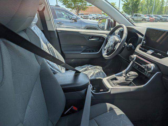 new 2025 Toyota RAV4 car, priced at $37,173