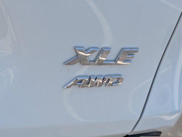 new 2025 Toyota RAV4 car, priced at $37,173
