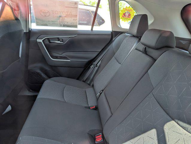 new 2025 Toyota RAV4 car, priced at $37,173