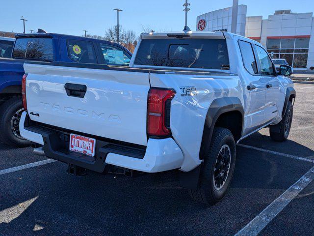 new 2024 Toyota Tacoma car, priced at $52,300