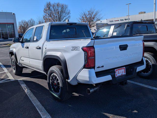 new 2024 Toyota Tacoma car, priced at $52,300