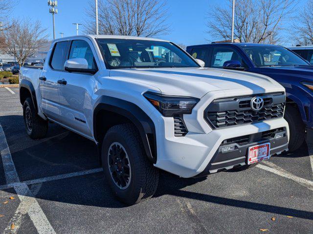 new 2024 Toyota Tacoma car, priced at $52,300