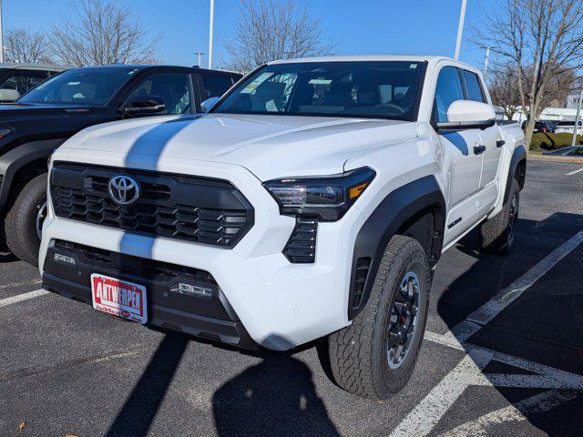 new 2024 Toyota Tacoma car, priced at $52,300