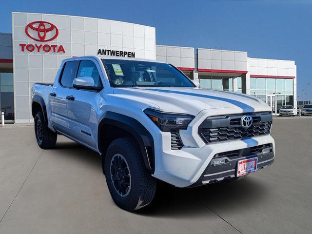 new 2024 Toyota Tacoma car, priced at $52,300