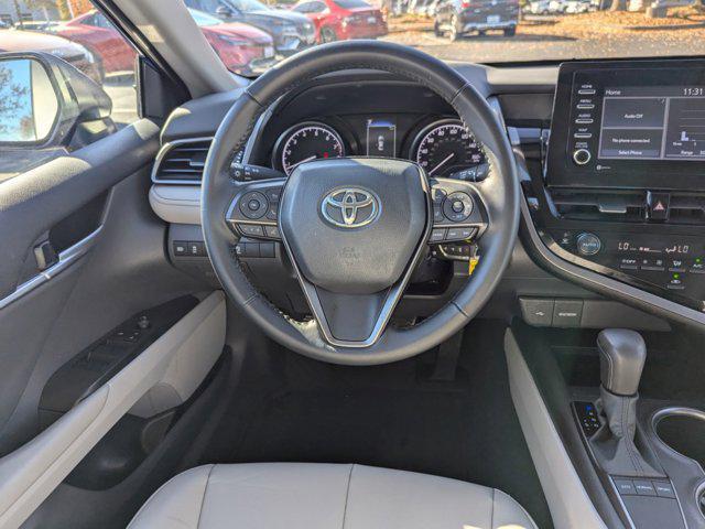 used 2024 Toyota Camry car, priced at $25,790