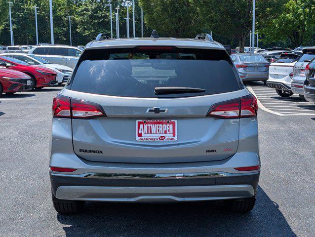 used 2023 Chevrolet Equinox car, priced at $24,106