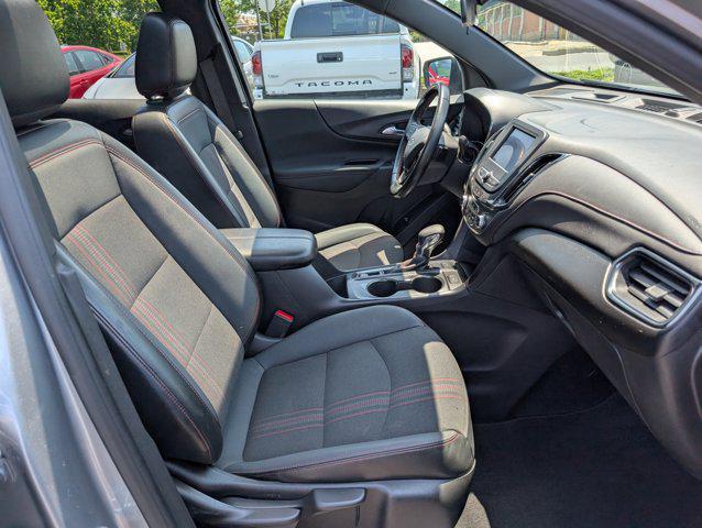 used 2023 Chevrolet Equinox car, priced at $24,106