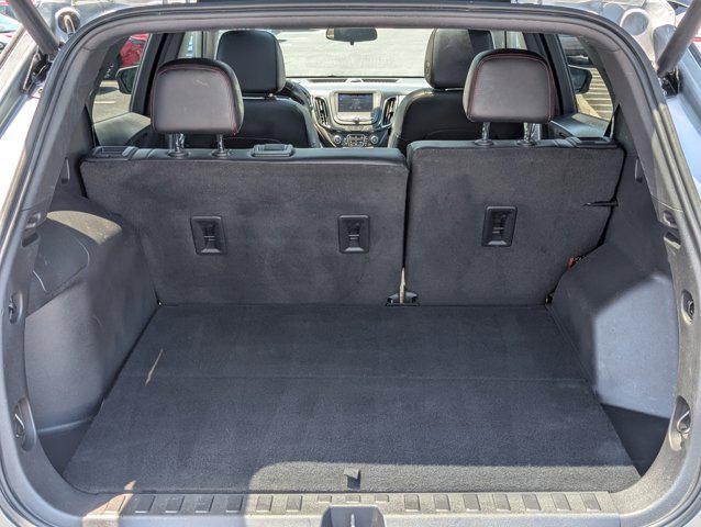 used 2023 Chevrolet Equinox car, priced at $24,106