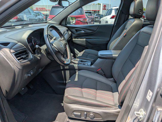used 2023 Chevrolet Equinox car, priced at $24,106