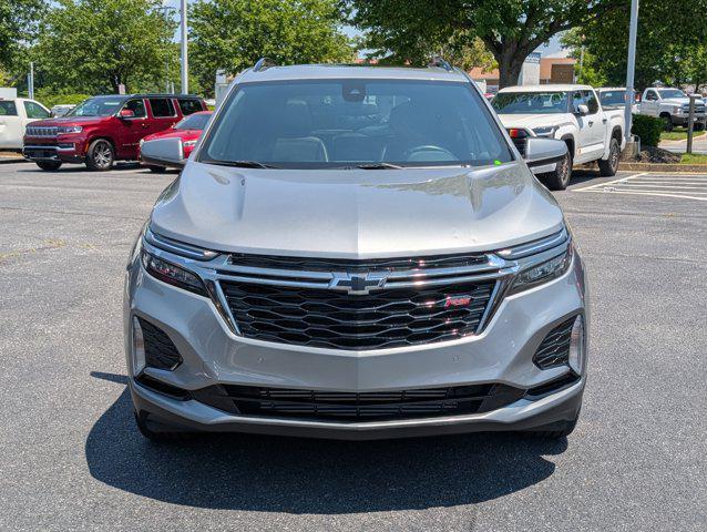used 2023 Chevrolet Equinox car, priced at $24,106