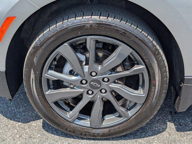 used 2023 Chevrolet Equinox car, priced at $24,106
