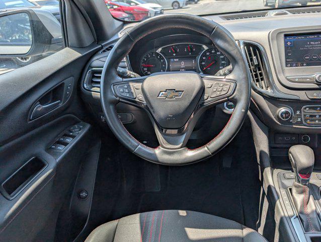 used 2023 Chevrolet Equinox car, priced at $24,106
