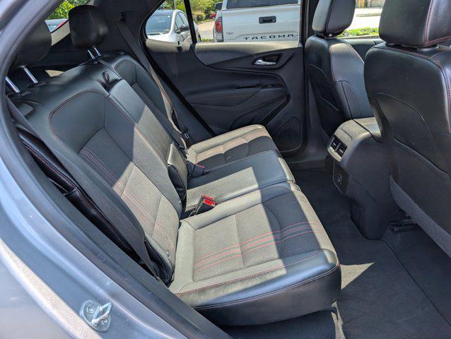 used 2023 Chevrolet Equinox car, priced at $24,106