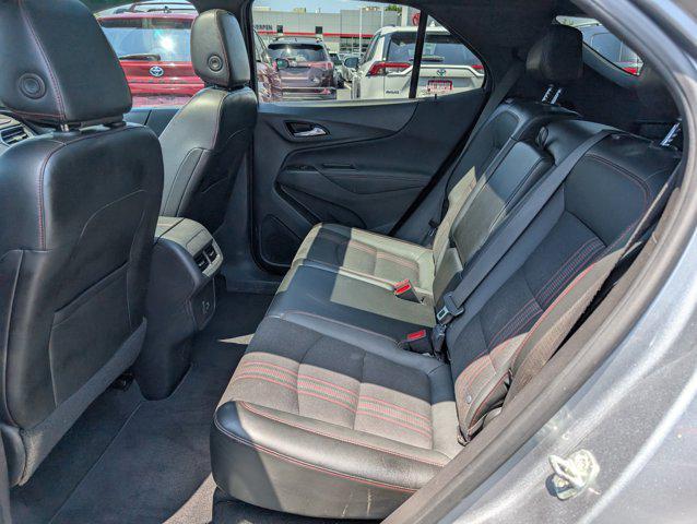 used 2023 Chevrolet Equinox car, priced at $24,106