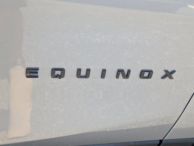 used 2023 Chevrolet Equinox car, priced at $24,106