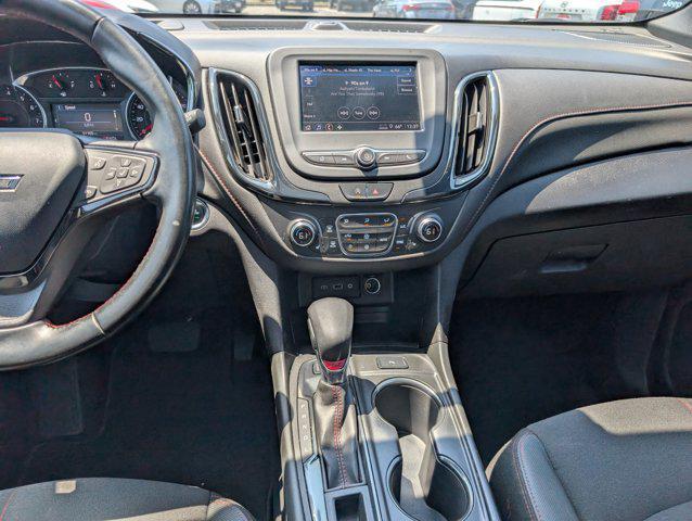 used 2023 Chevrolet Equinox car, priced at $24,106