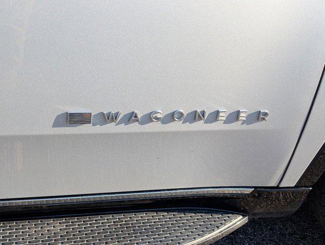 used 2022 Jeep Wagoneer car, priced at $40,790