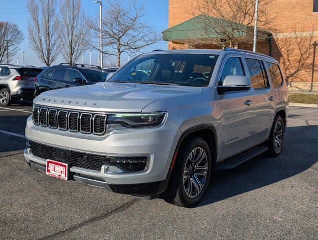 used 2022 Jeep Wagoneer car, priced at $40,790