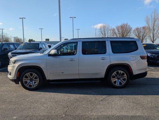 used 2022 Jeep Wagoneer car, priced at $40,790