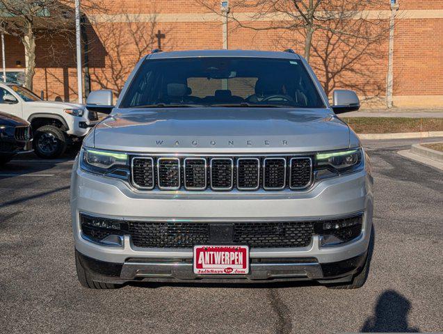 used 2022 Jeep Wagoneer car, priced at $40,790