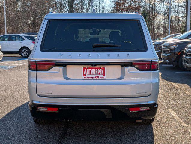 used 2022 Jeep Wagoneer car, priced at $40,790