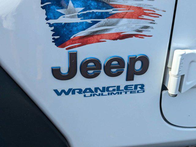 used 2021 Jeep Wrangler Unlimited 4xe car, priced at $32,000