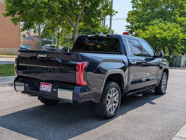 used 2023 Toyota Tundra car, priced at $56,500