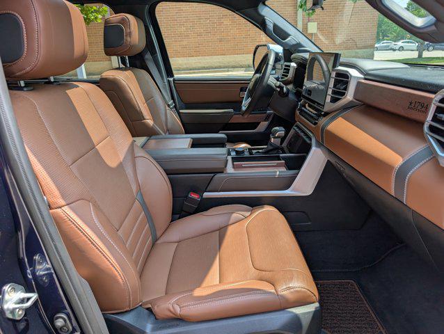 used 2023 Toyota Tundra car, priced at $56,500
