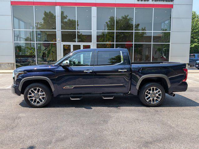 used 2023 Toyota Tundra car, priced at $56,500