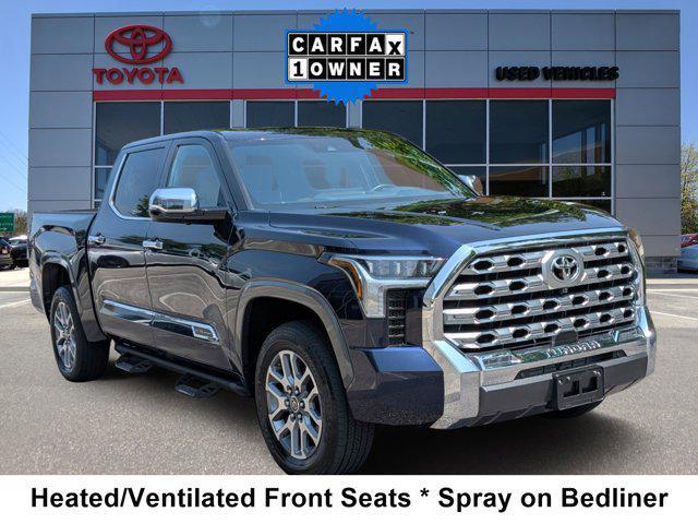 used 2023 Toyota Tundra car, priced at $56,500