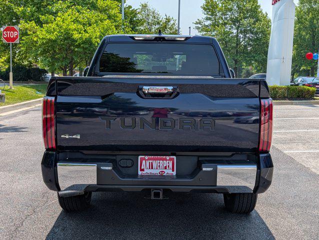 used 2023 Toyota Tundra car, priced at $56,500