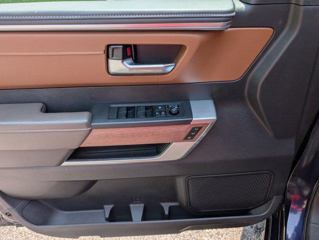 used 2023 Toyota Tundra car, priced at $56,500