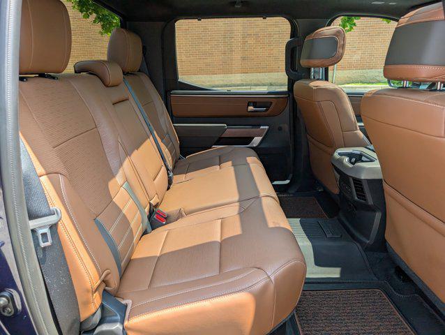 used 2023 Toyota Tundra car, priced at $56,500