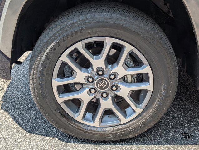 used 2023 Toyota Tundra car, priced at $56,500